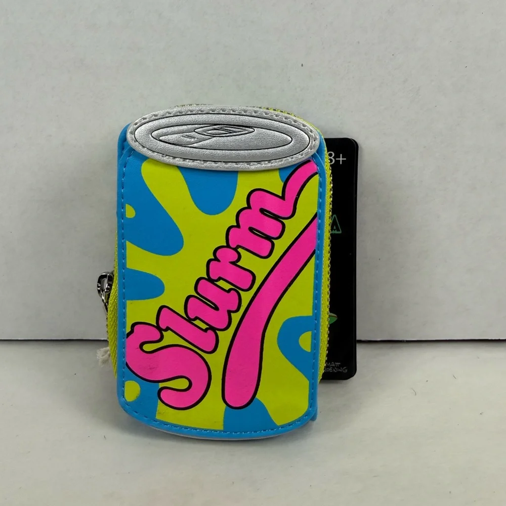 Loungefly WonderCon Limited Edition Futurama Bender Cosplay & Slurm Set
